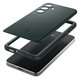 Spigen - Tok Thin Fit - Samsung Galaxy S24, Abyss Green