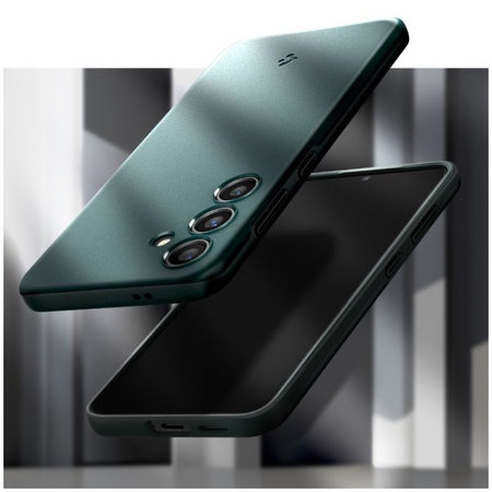 Spigen - Tok Thin Fit - Samsung Galaxy S24, Abyss Green
