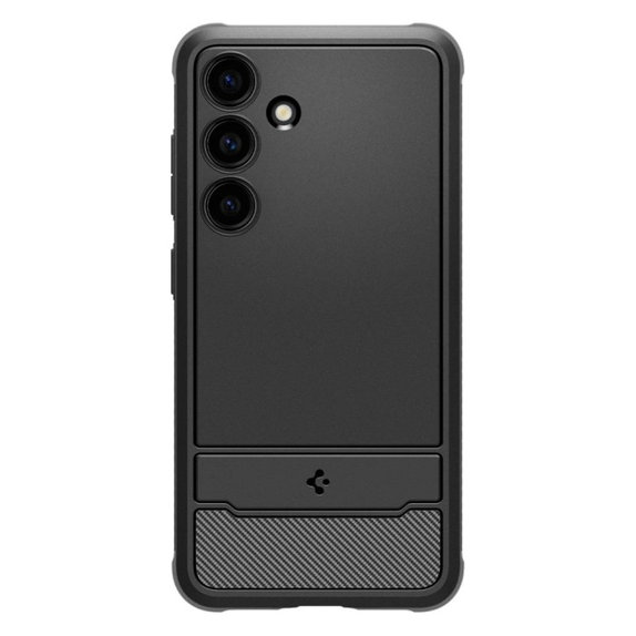 Spigen - Tok Rugged Armor - Samsung Galaxy S24, Matte Black