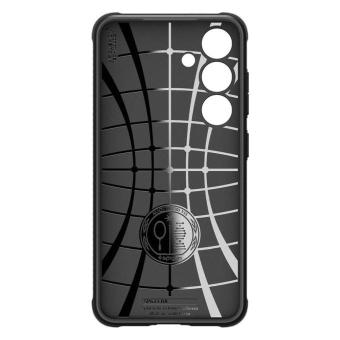 Spigen - Tok Rugged Armor - Samsung Galaxy S24, Matte Black
