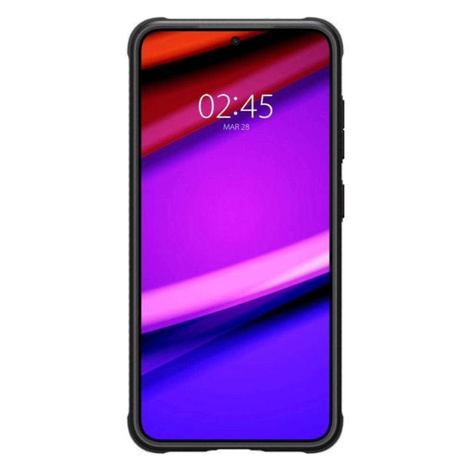 Spigen - Tok Rugged Armor - Samsung Galaxy S24, Matte Black