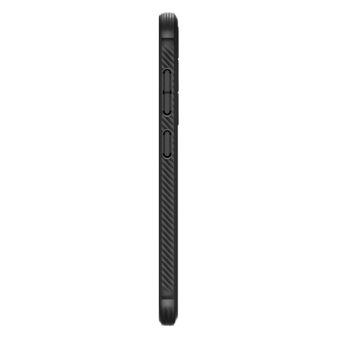 Spigen - Tok Rugged Armor - Samsung Galaxy S24, Matte Black