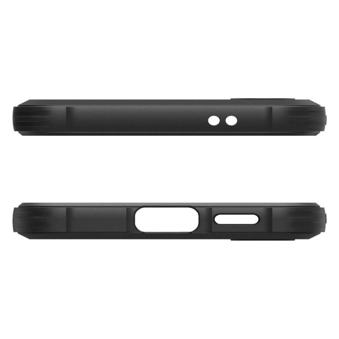 Spigen - Tok Rugged Armor - Samsung Galaxy S24, Matte Black
