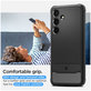 Spigen - Tok Rugged Armor - Samsung Galaxy S24, Matte Black