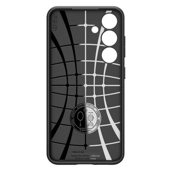 Spigen - Tok Liquid Air - Samsung Galaxy S24, Matte Black