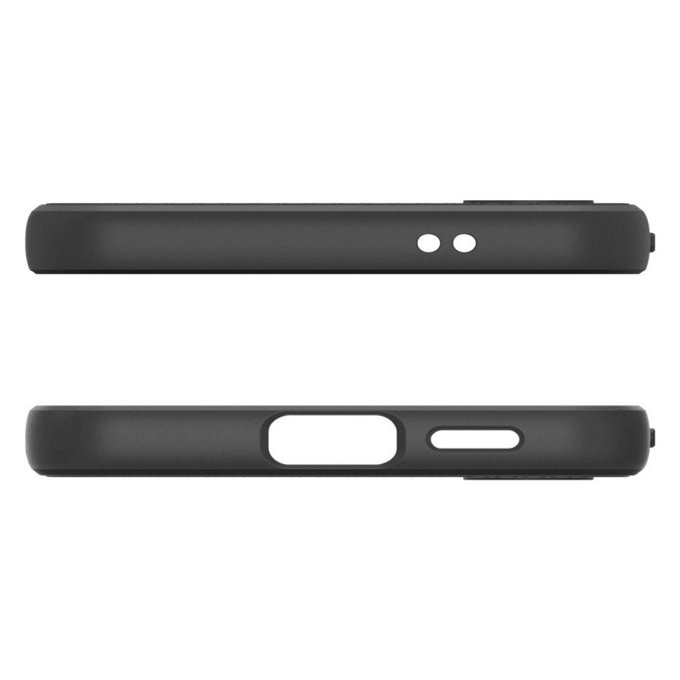 Spigen - Tok Liquid Air - Samsung Galaxy S24, Matte Black