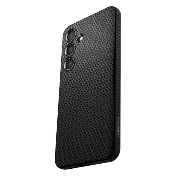 Spigen - Tok Liquid Air - Samsung Galaxy S24, Matte Black