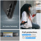 Spigen - Tok Liquid Air - Samsung Galaxy S24, Matte Black