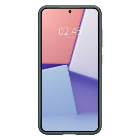 Spigen - Tok Liquid Air - Samsung Galaxy S24, Abyss Green