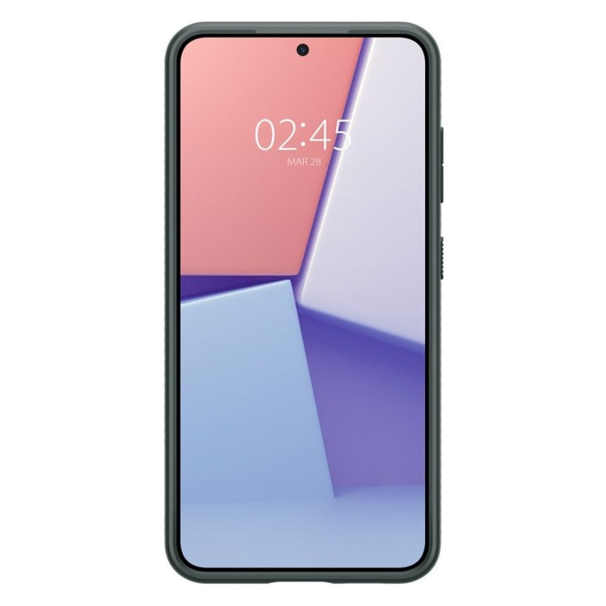 Spigen - Tok Liquid Air - Samsung Galaxy S24, Abyss Green