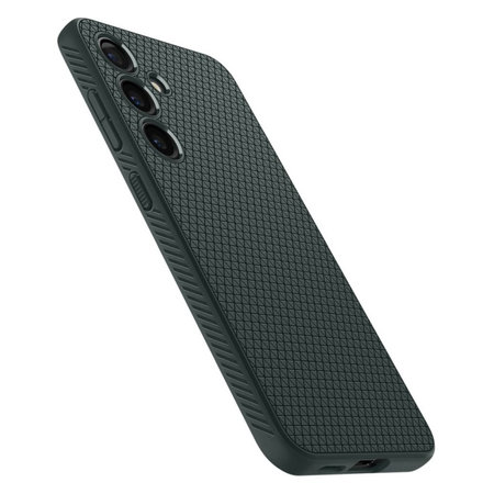 Spigen - Tok Liquid Air - Samsung Galaxy S24, Abyss Green