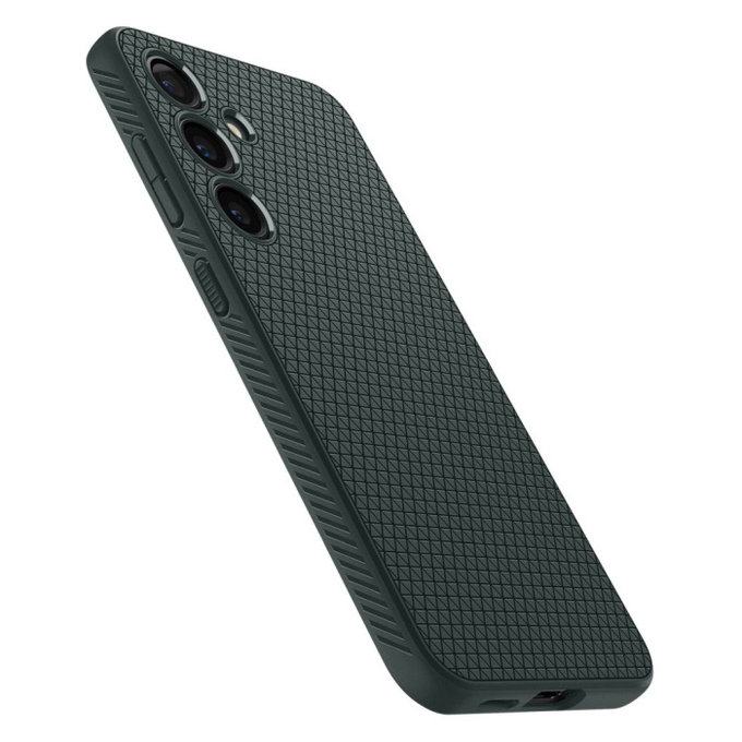 Spigen - Tok Liquid Air - Samsung Galaxy S24, Abyss Green