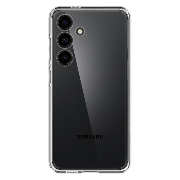 Spigen - Tok Ultra Hybrid - Samsung Galaxy S24, átlátszó