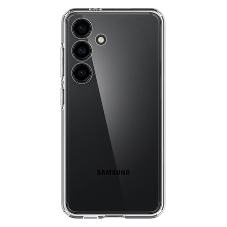 Spigen - Tok Ultra Hybrid - Samsung Galaxy S24, átlátszó