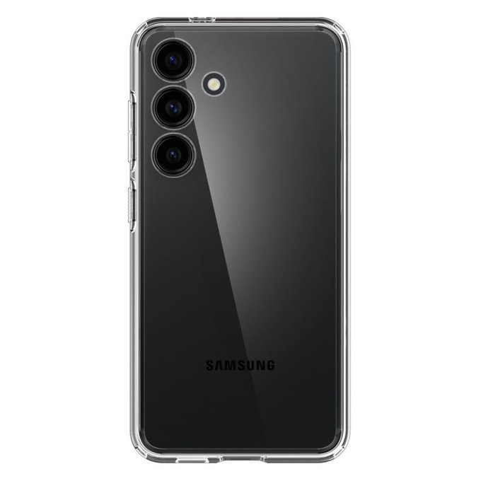 Spigen - Tok Ultra Hybrid - Samsung Galaxy S24, átlátszó