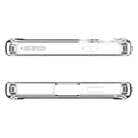 Spigen - Tok Ultra Hybrid - Samsung Galaxy S24, átlátszó