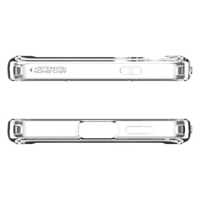 Spigen - Tok Ultra Hybrid - Samsung Galaxy S24, átlátszó