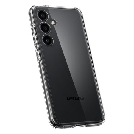 Spigen - Tok Ultra Hybrid - Samsung Galaxy S24, átlátszó