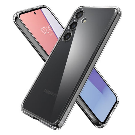 Spigen - Tok Ultra Hybrid - Samsung Galaxy S24, átlátszó