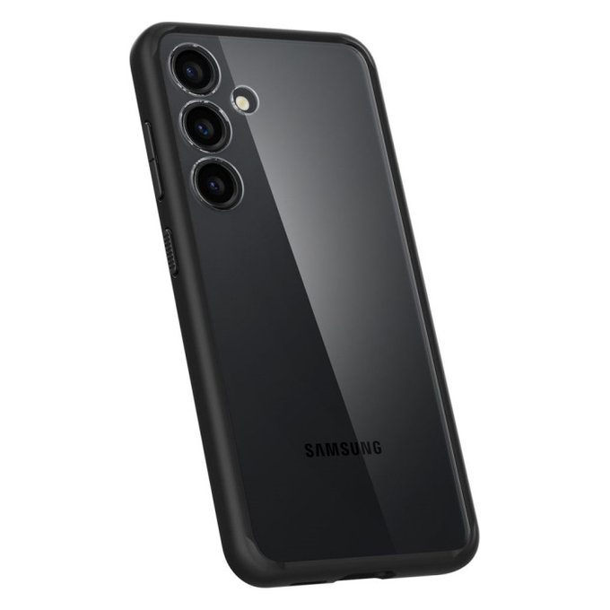 Spigen - Tok Ultra Hybrid - Samsung Galaxy S24, Matte Black