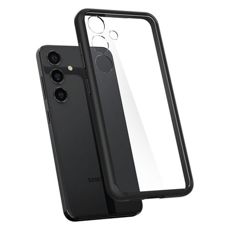 Spigen - Tok Ultra Hybrid - Samsung Galaxy S24, Matte Black