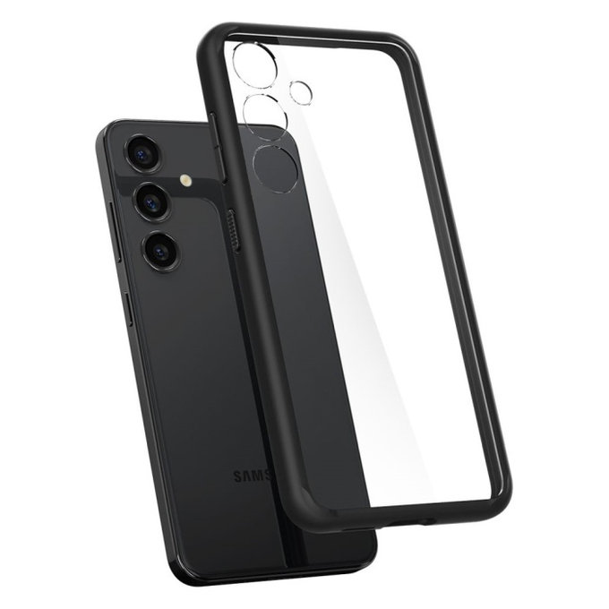 Spigen - Tok Ultra Hybrid - Samsung Galaxy S24, Matte Black