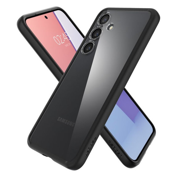 Spigen - Tok Ultra Hybrid - Samsung Galaxy S24, Matte Black