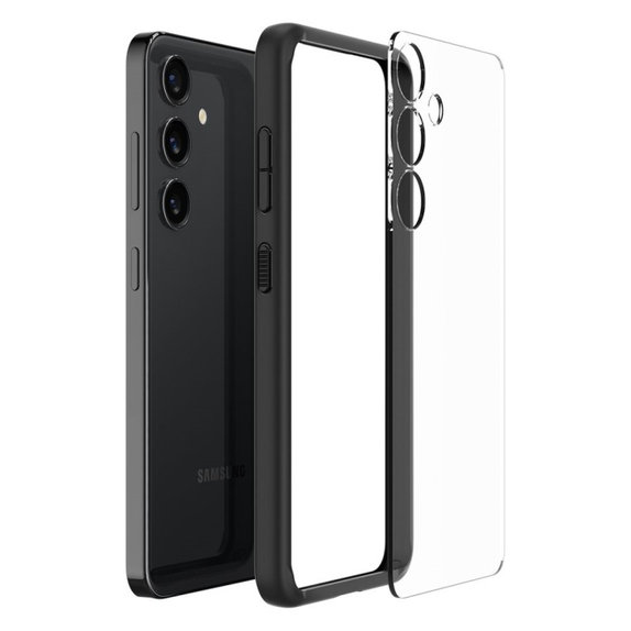 Spigen - Tok Ultra Hybrid - Samsung Galaxy S24, Matte Black