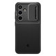Spigen - Tok Optik Armor - Samsung Galaxy S24, fekete