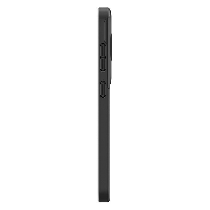 Spigen - Tok Optik Armor - Samsung Galaxy S24, fekete