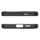Spigen - Tok Optik Armor - Samsung Galaxy S24, fekete