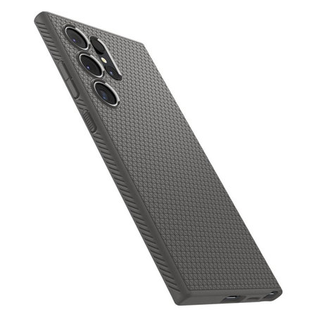 Spigen - Tok Liquid Air - Samsung Galaxy S24 Ultra, Granite Grey