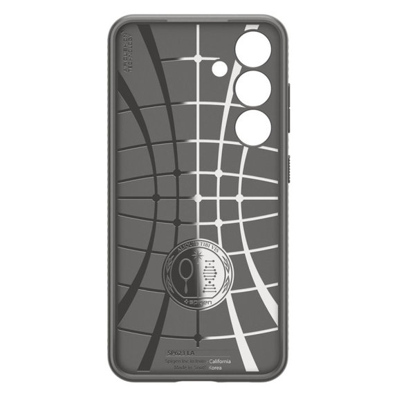 Spigen - Tok Liquid Air - Samsung Galaxy S24, Granite Gray