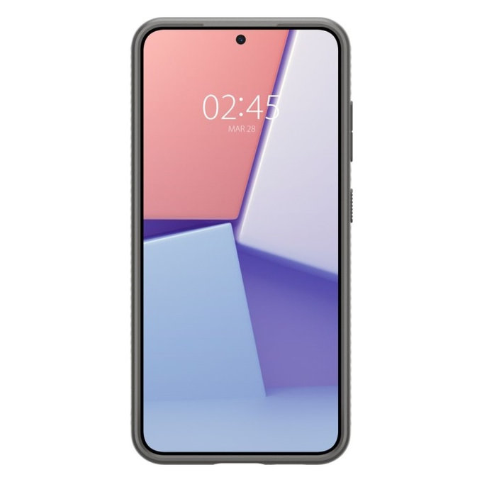 Spigen - Tok Liquid Air - Samsung Galaxy S24, Granite Grey