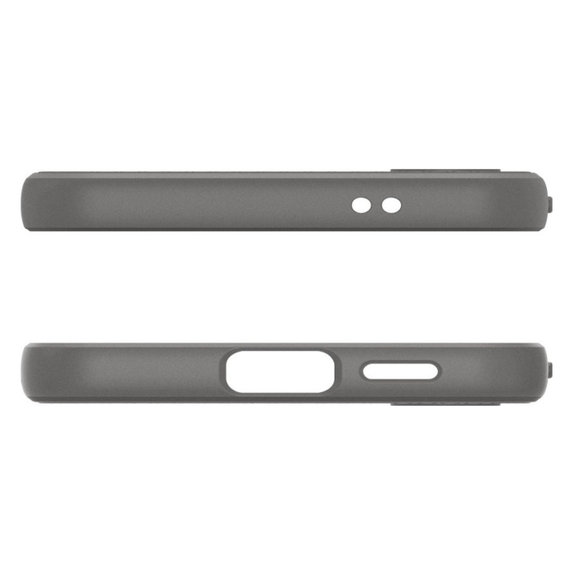 Spigen - Tok Liquid Air - Samsung Galaxy S24, Granite Gray