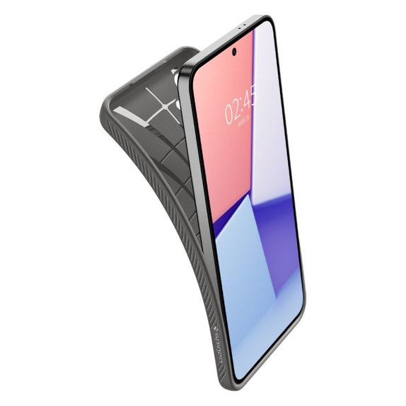 Spigen - Tok Liquid Air - Samsung Galaxy S24, Granite Gray