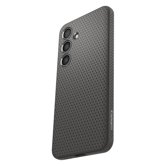 Spigen - Tok Liquid Air - Samsung Galaxy S24, Granite Gray