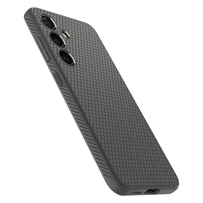 Spigen - Tok Liquid Air - Samsung Galaxy S24, Granite Grey