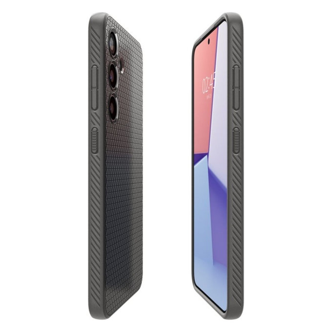 Spigen - Tok Liquid Air - Samsung Galaxy S24, Granite Grey