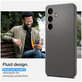 Spigen - Tok Liquid Air - Samsung Galaxy S24, Granite Gray
