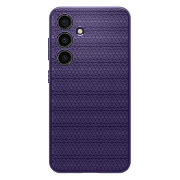 Spigen - Tok Liquid Air - Samsung Galaxy S24, Deep Purple