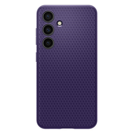 Spigen - Tok Liquid Air - Samsung Galaxy S24, Deep Purple