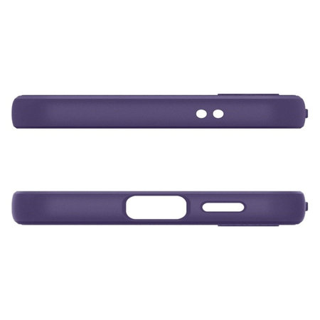 Spigen - Tok Liquid Air - Samsung Galaxy S24, Deep Purple