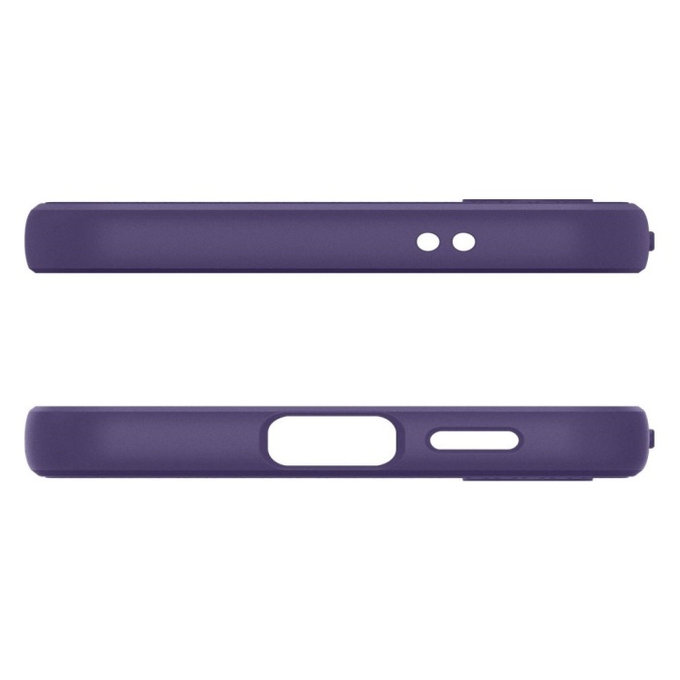 Spigen - Tok Liquid Air - Samsung Galaxy S24, Deep Purple