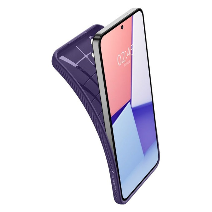 Spigen - Tok Liquid Air - Samsung Galaxy S24, Deep Purple