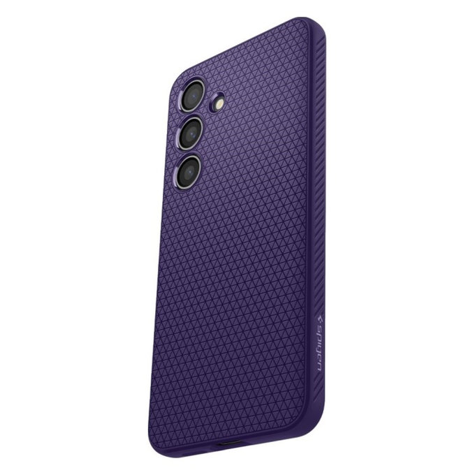 Spigen - Tok Liquid Air - Samsung Galaxy S24, Deep Purple