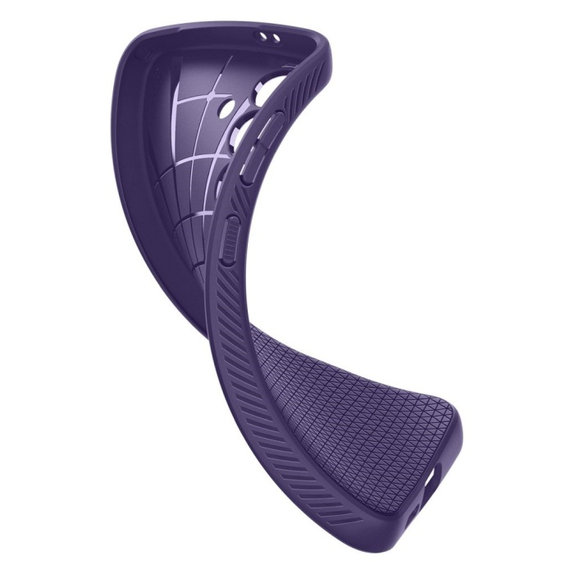 Spigen - Tok Liquid Air - Samsung Galaxy S24, Deep Purple