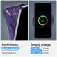 Spigen - Tok Liquid Air - Samsung Galaxy S24, Deep Purple