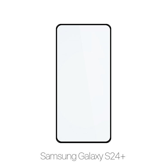 FixPremium FullCover Glass - Edzett üveg - Samsung Galaxy S24+