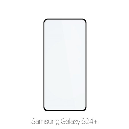 FixPremium FullCover Glass - Edzett üveg - Samsung Galaxy S24+